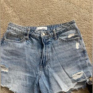 Vervet jeans shorts!
